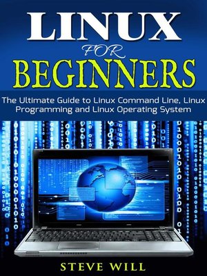 cover image of Linux for Beginners